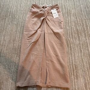 Zara skirt small